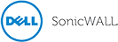 Dell SonicWall Logo